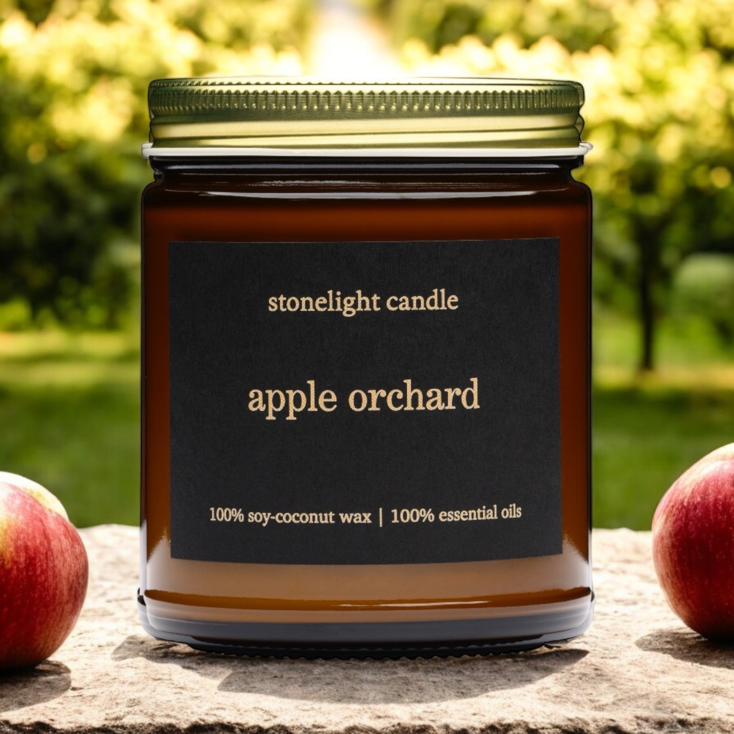 apple orchard