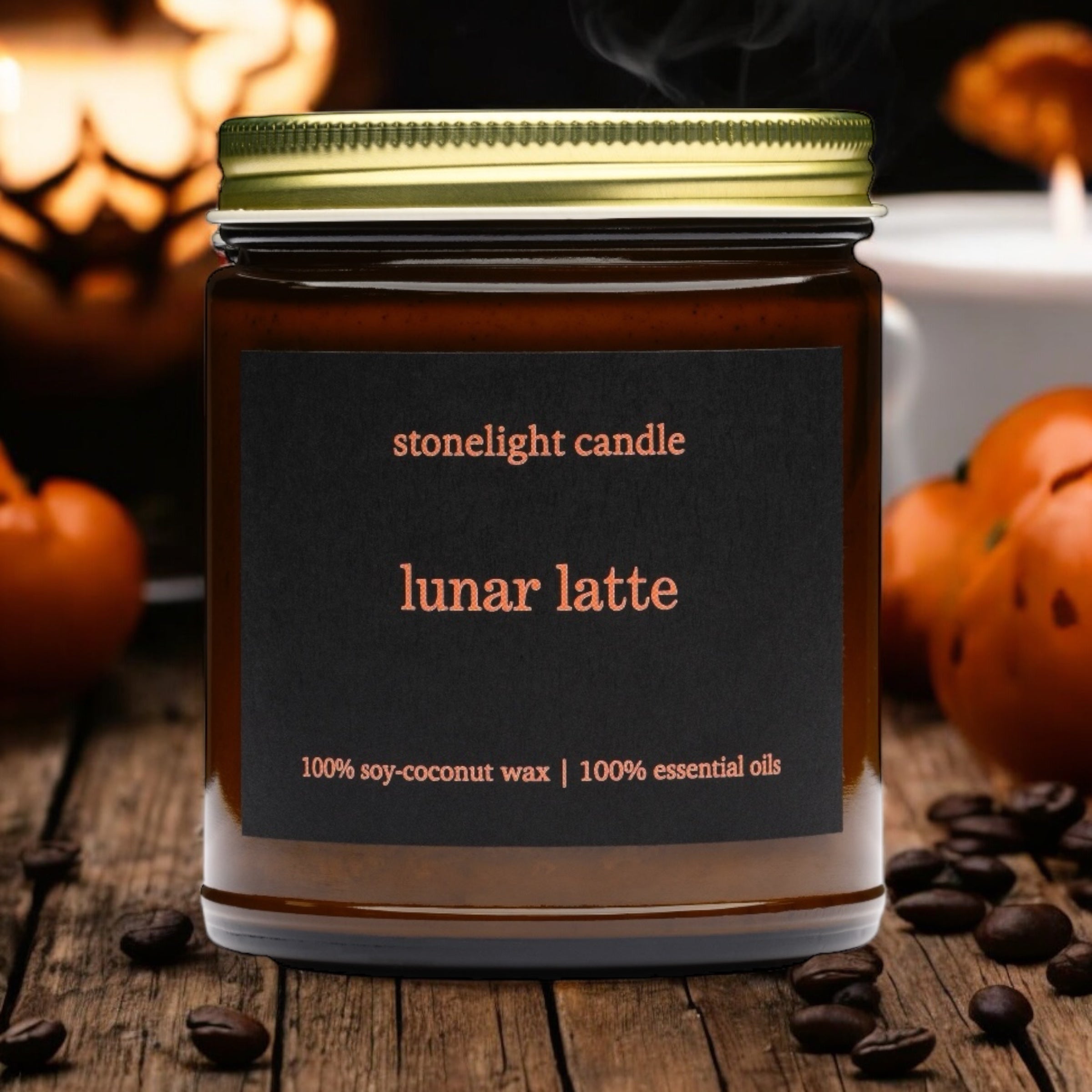 lunar latte