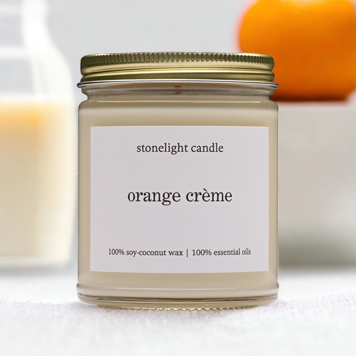 orange crème