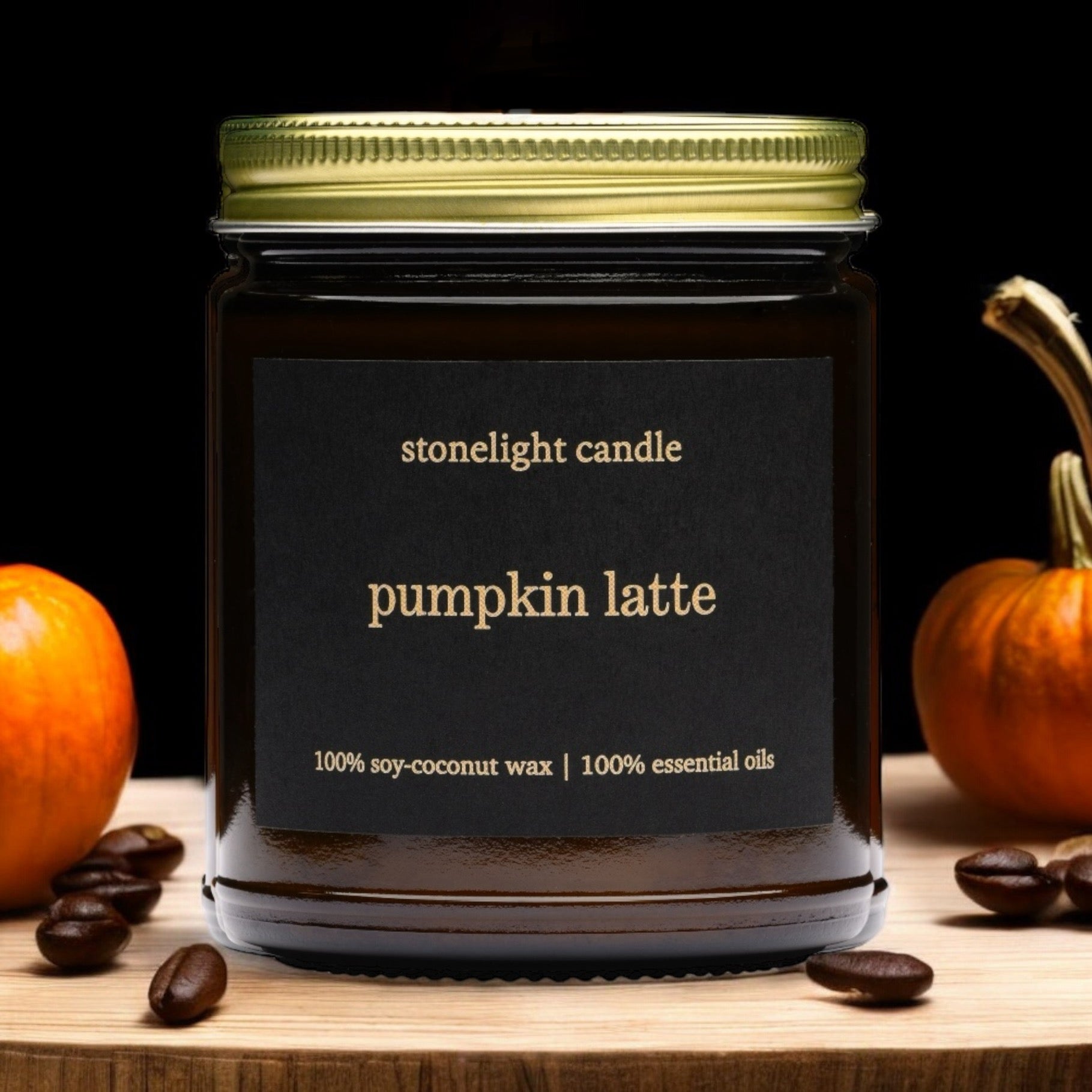 pumpkin latte